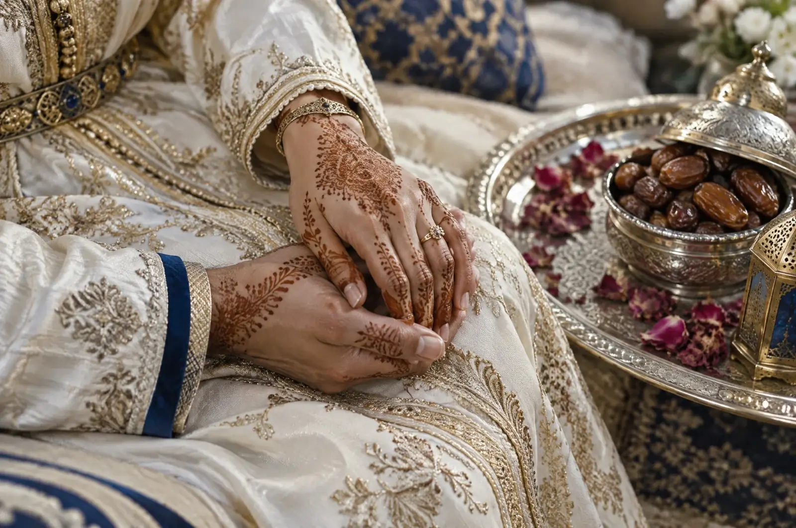 Proverbes marocains sur l'amour et le mariage