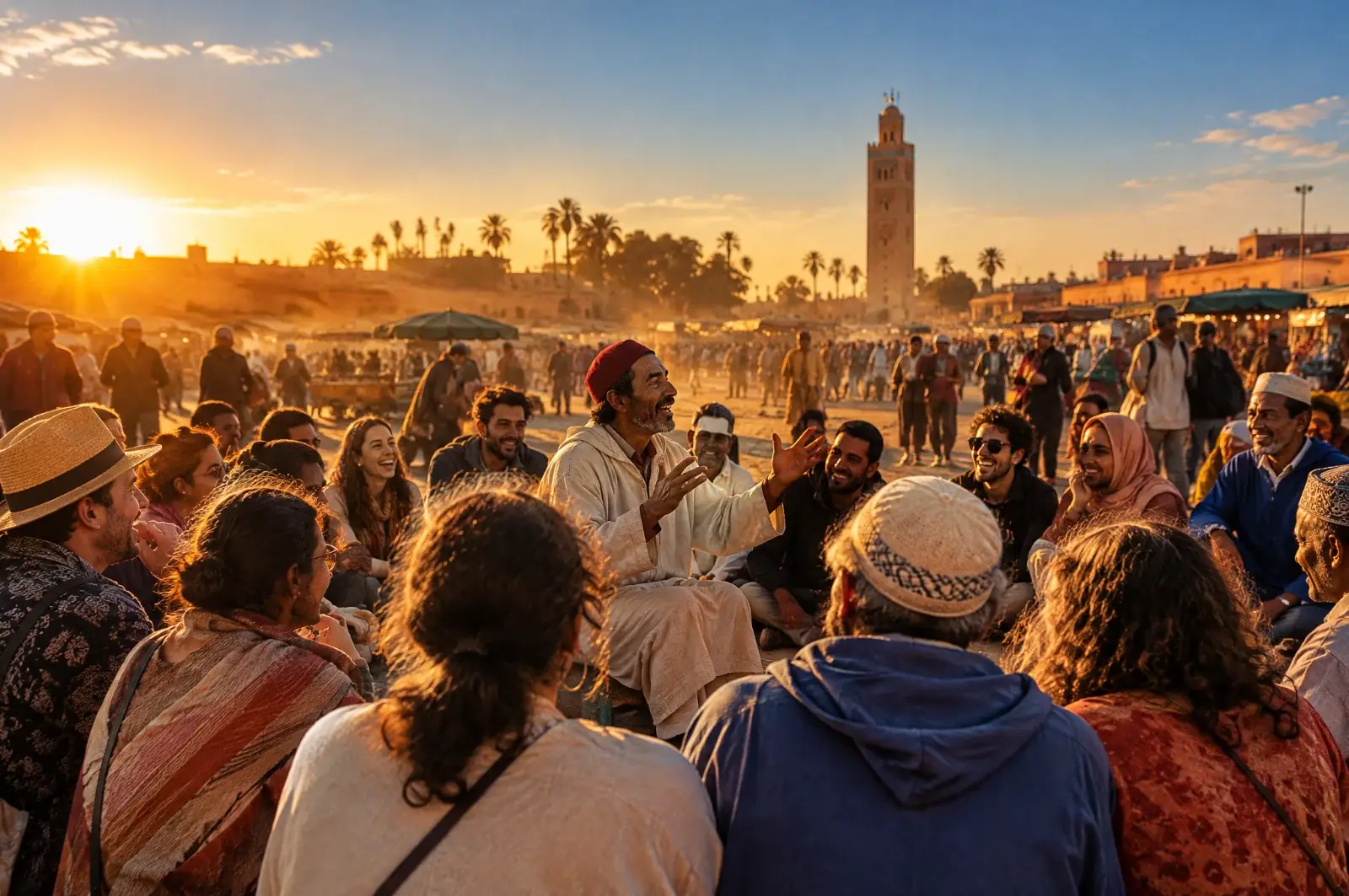 Les proverbes marocains les plus drôles et leur signification