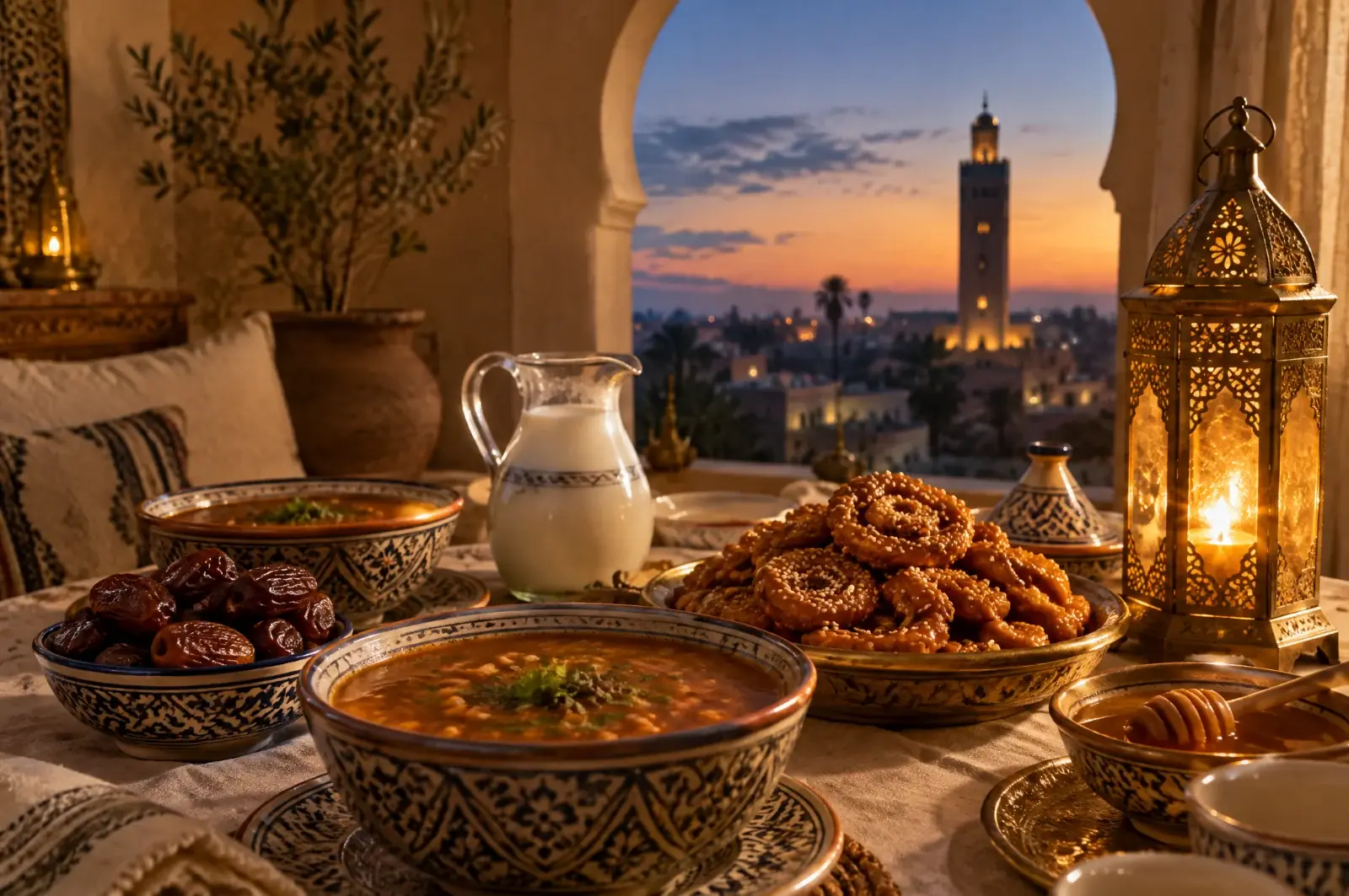 La sagesse du Ramadan dans les proverbes marocains