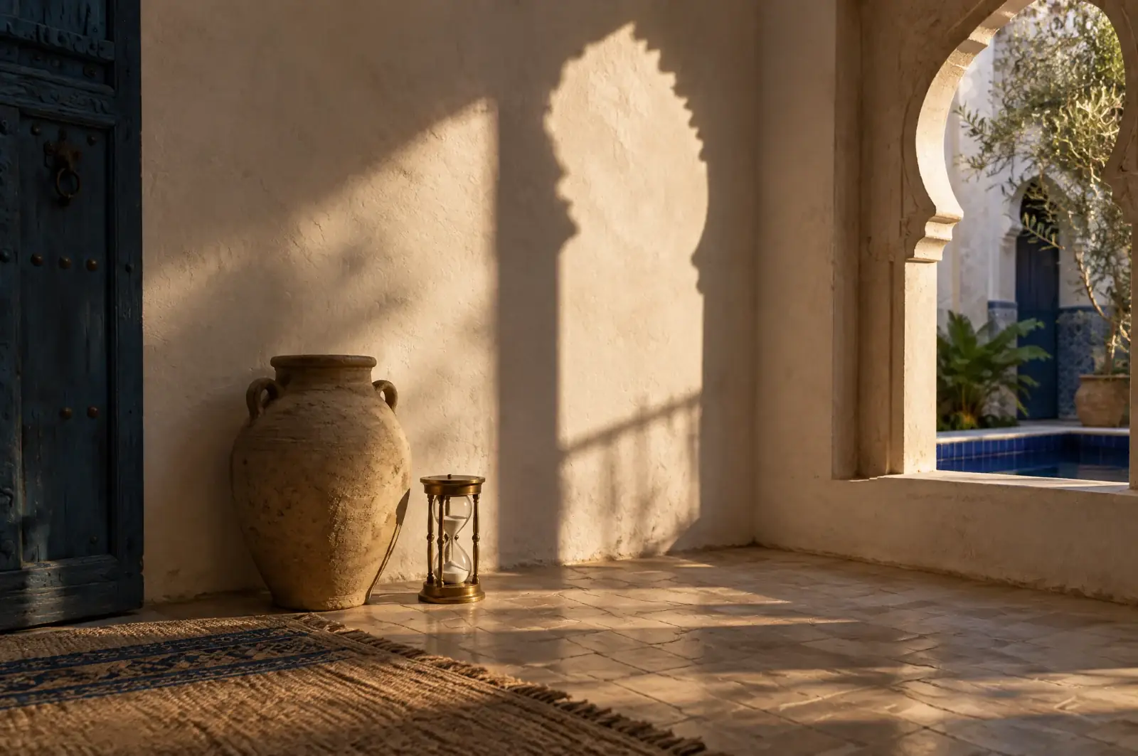Proverbes sur le temps : la conception marocaine de la temporalité